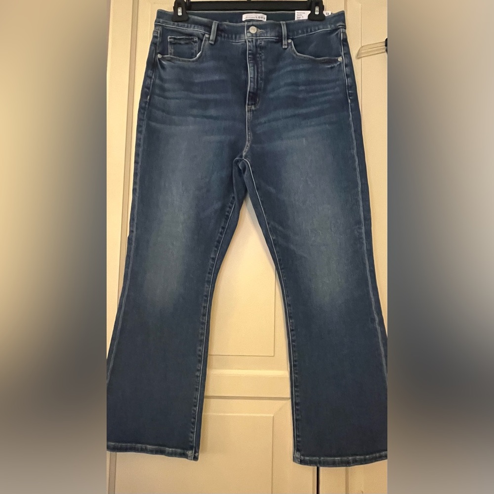 Loft Jeans Brand New with Tags